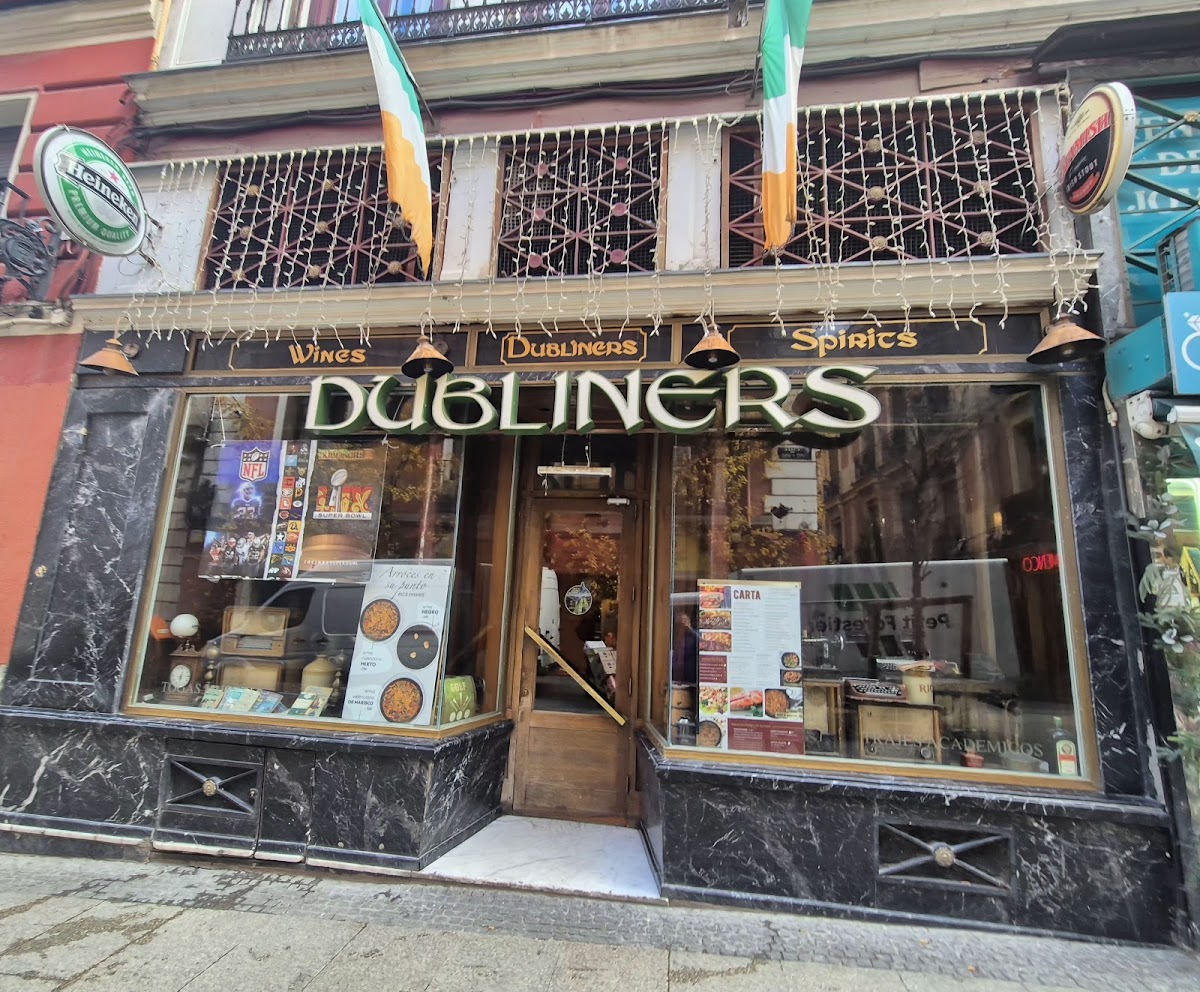 Dubliners