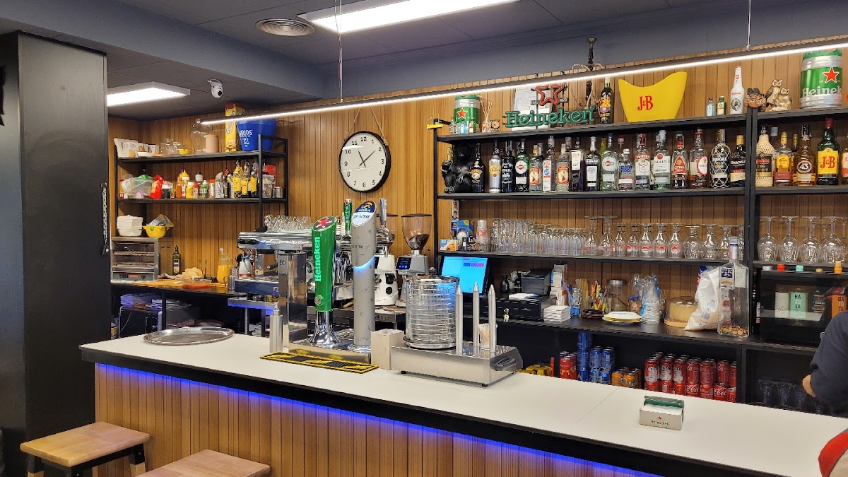 Da-La Caña Cervecería Cafetería