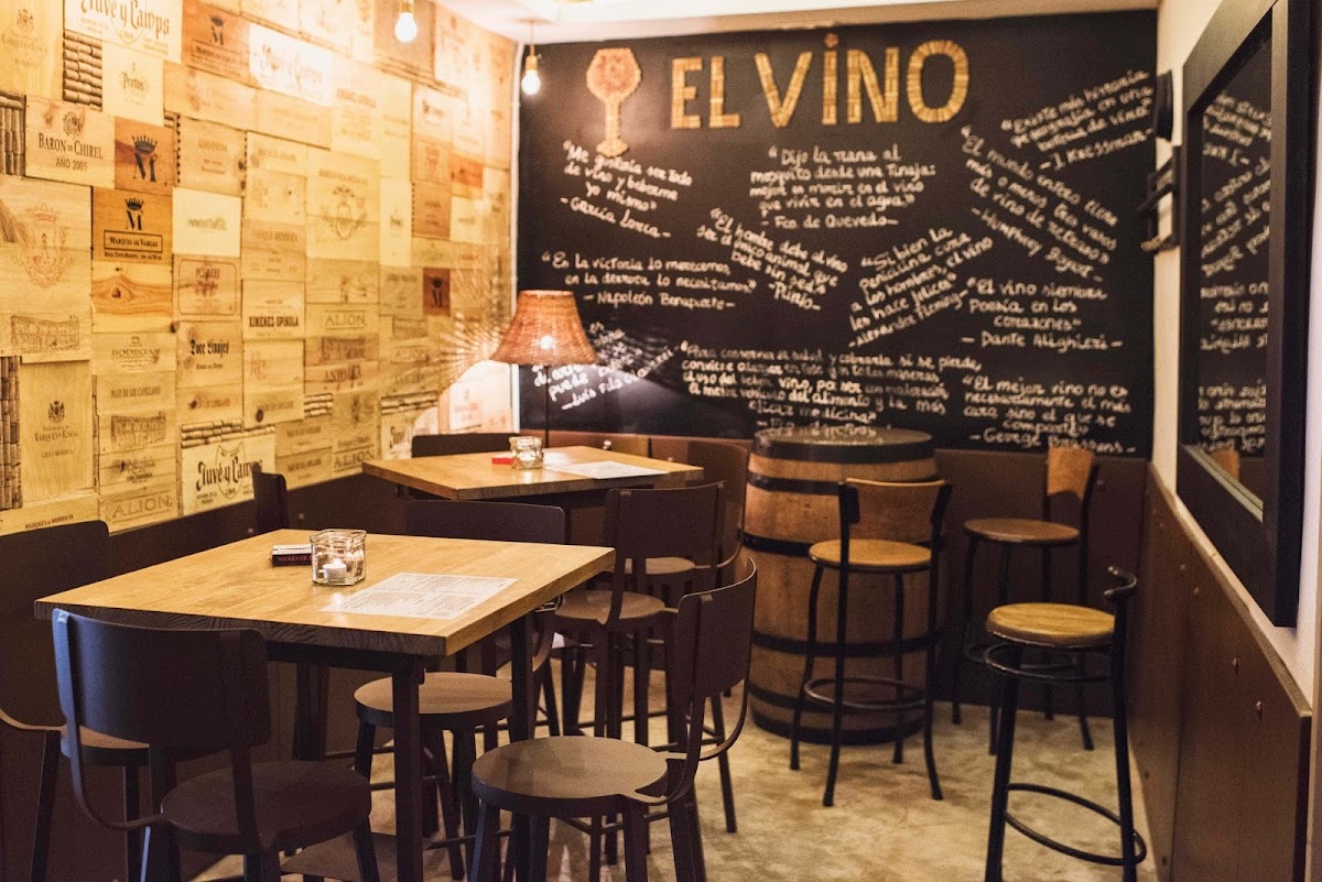 El Sorbo Bodega & Vermutería
