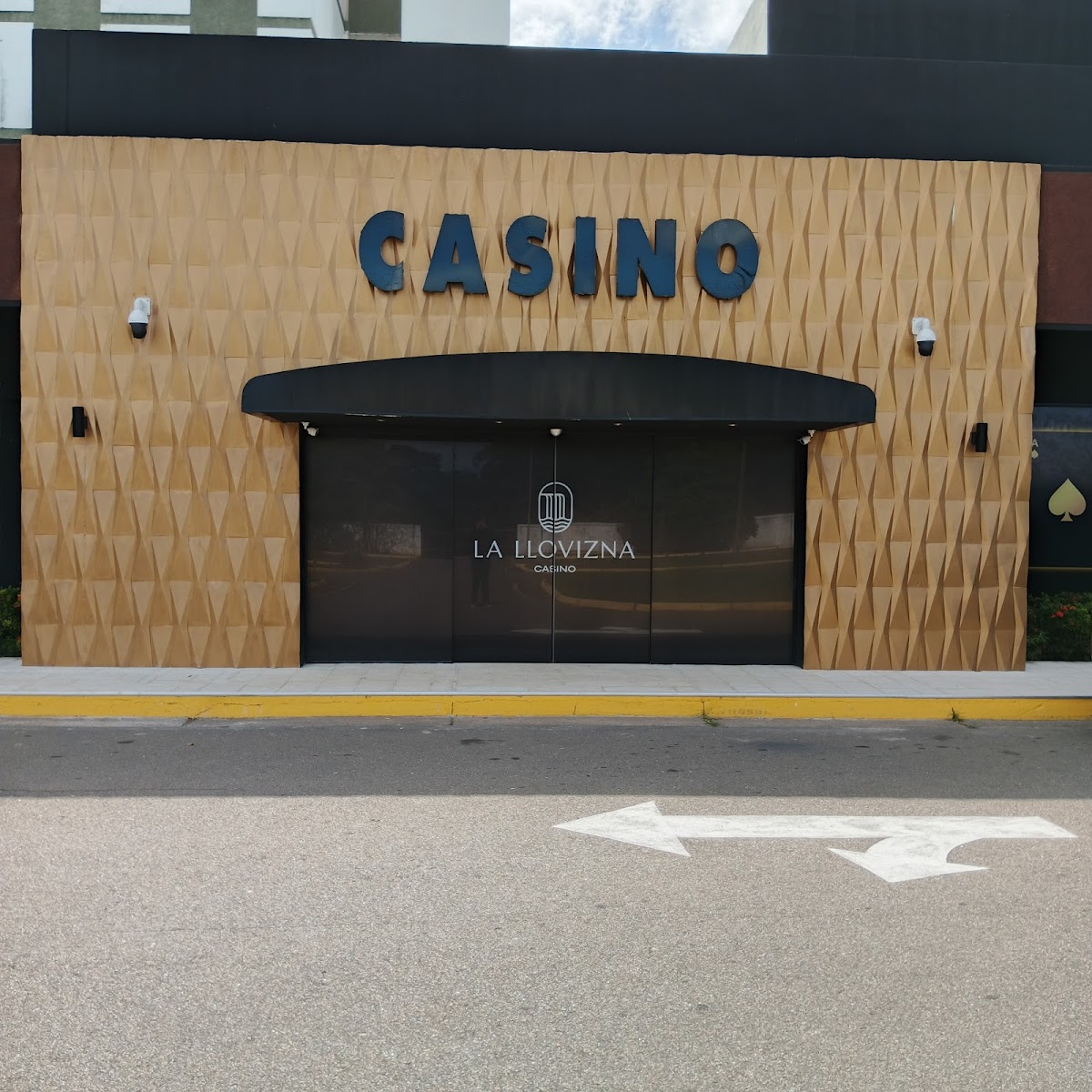 La Llovizna Casino