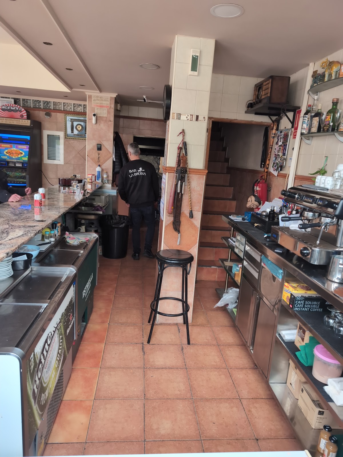 Bar La Bruixa