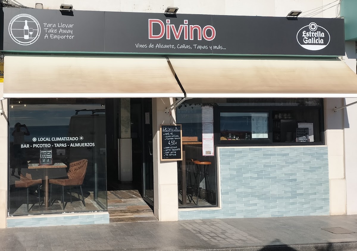 Bar Divino