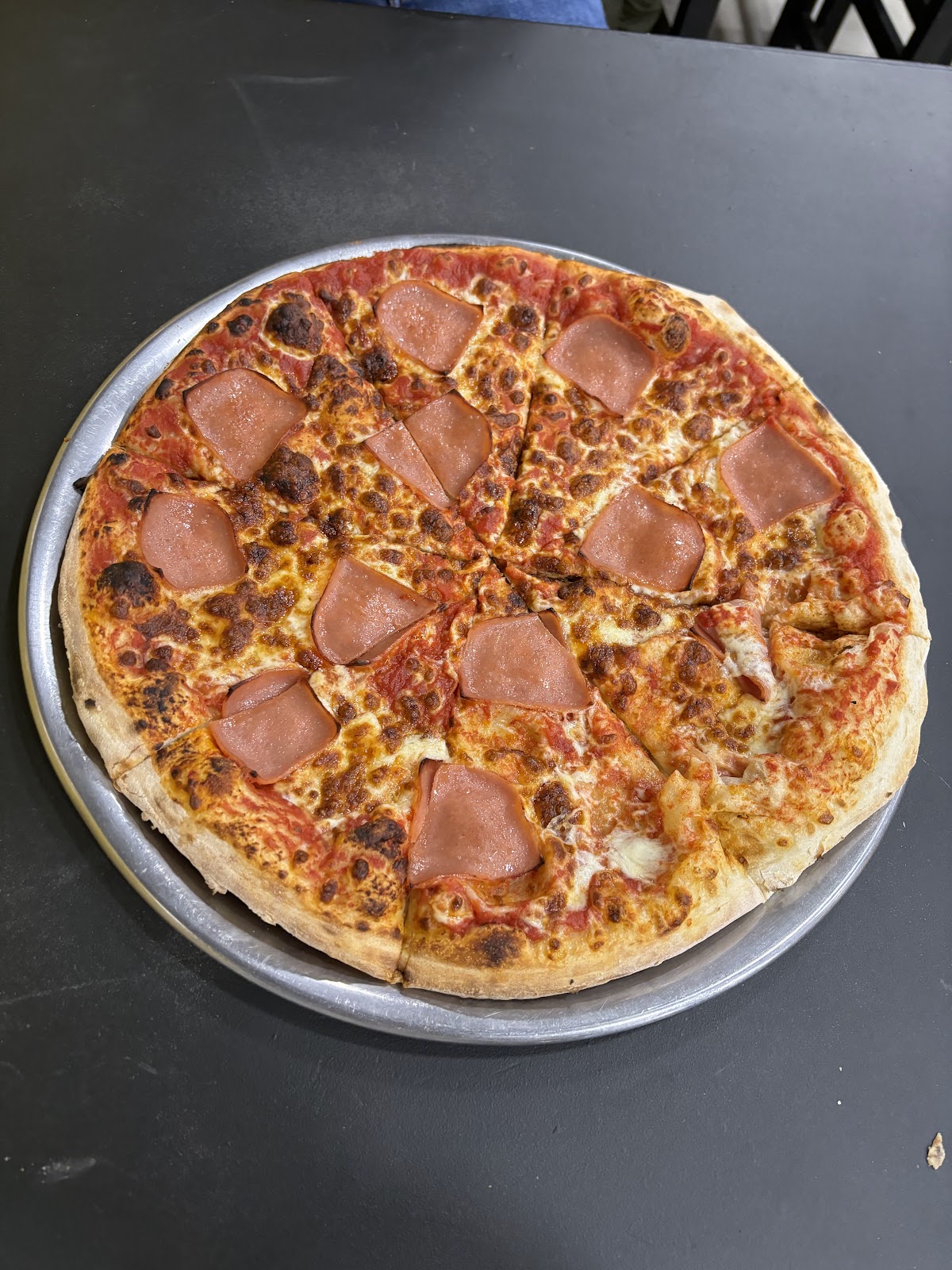 Euro Pizza