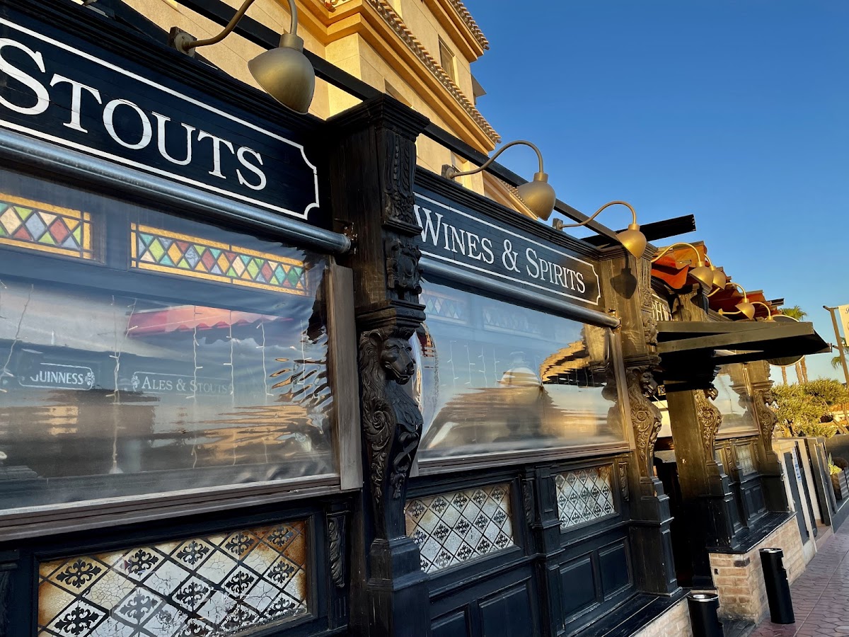 Alioth Irish Pub