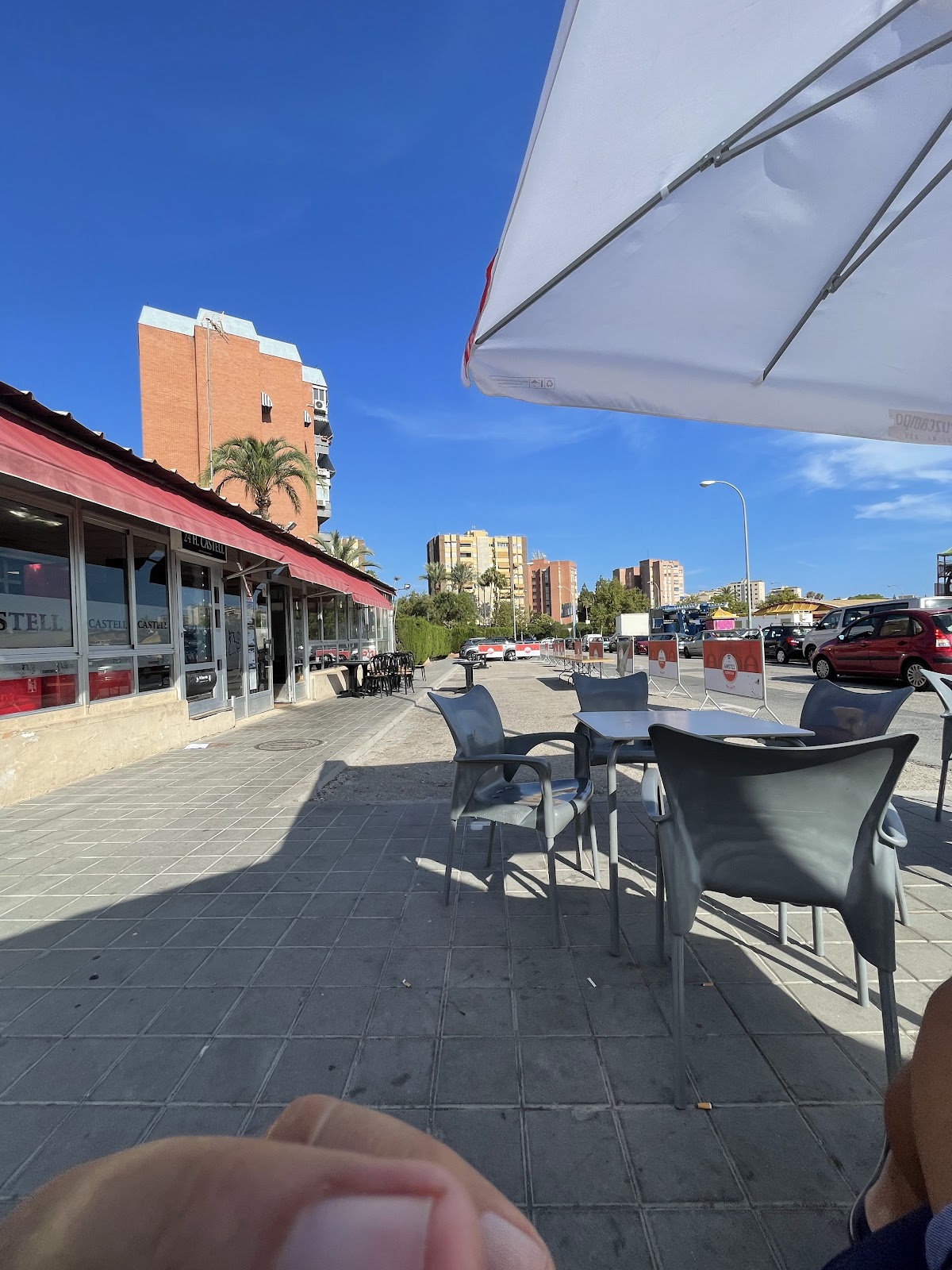 Restaurante Cervecería Castell
