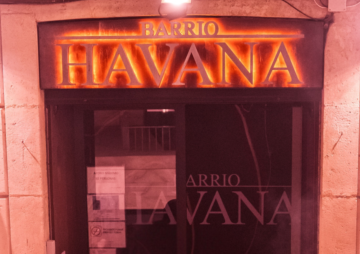 HAVANA BARRIO
