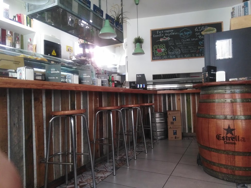 Bar Restaurante Nou Granada