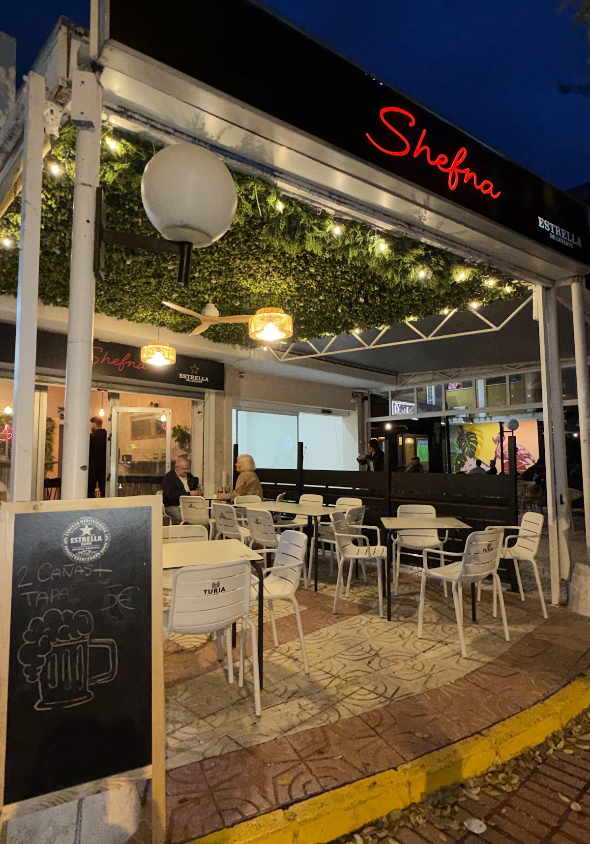 Shefna Bar
