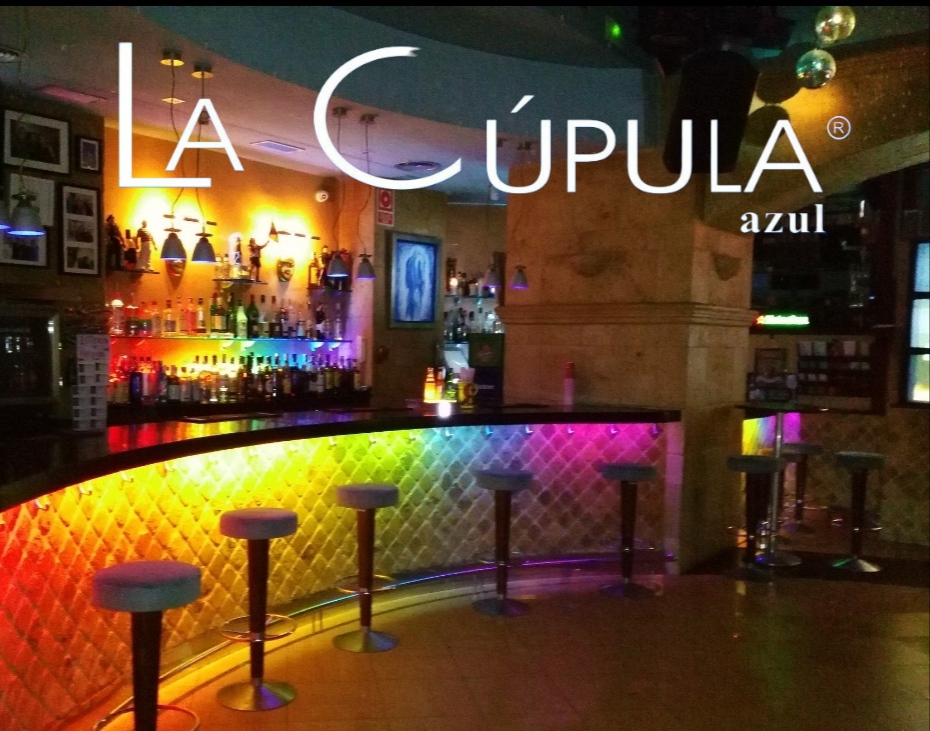La Cúpula Azul® Alicante🌈