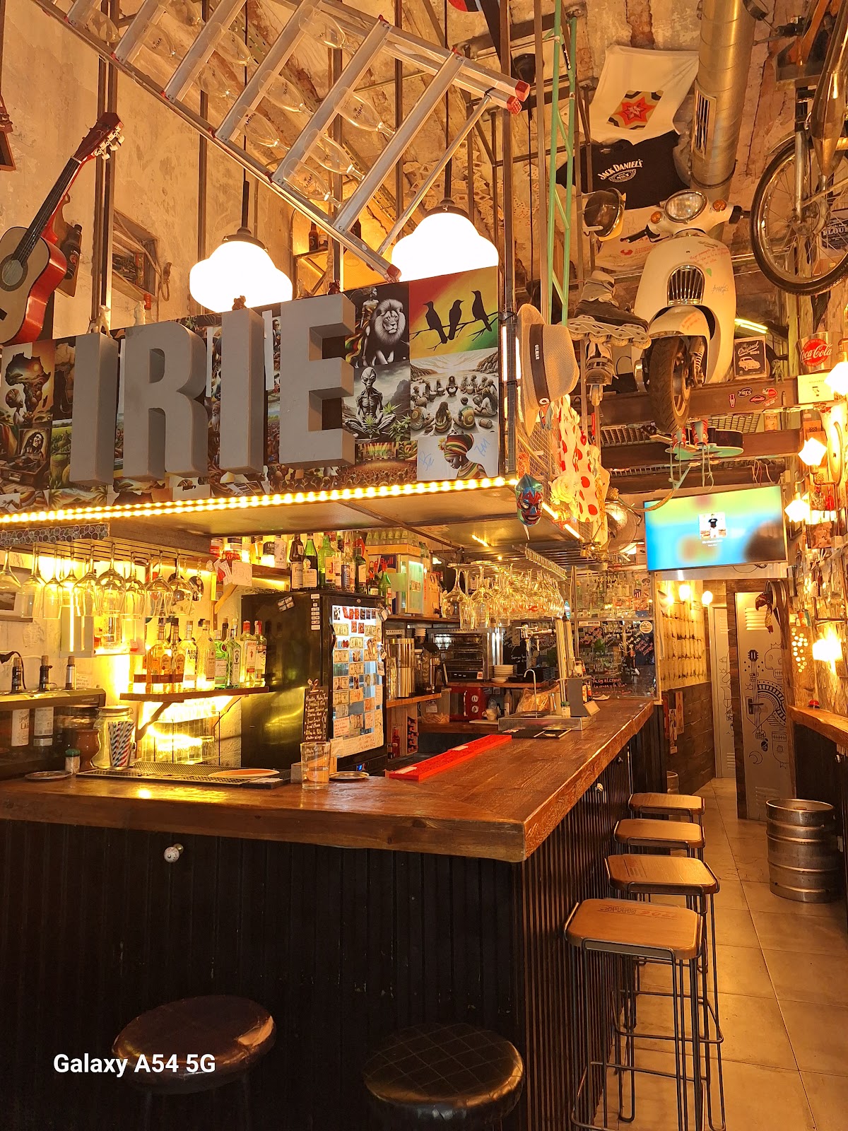 Industria Bar