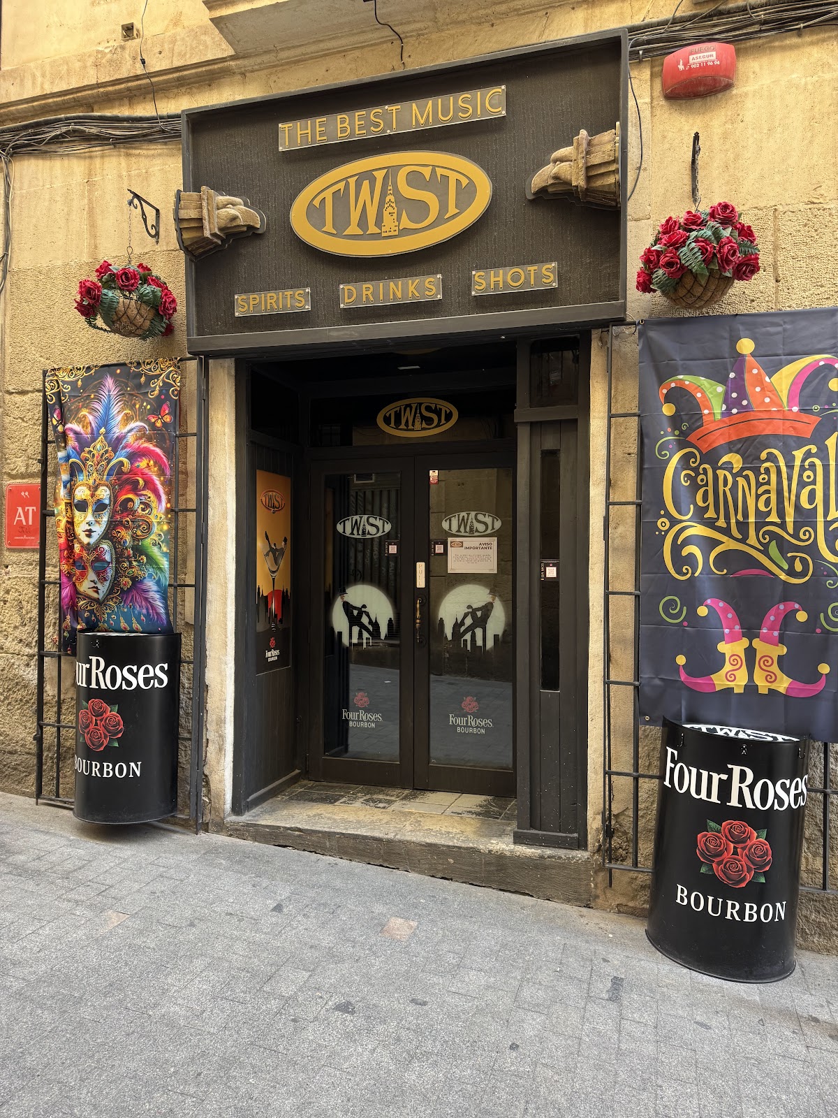 Pub TWIST Alicante