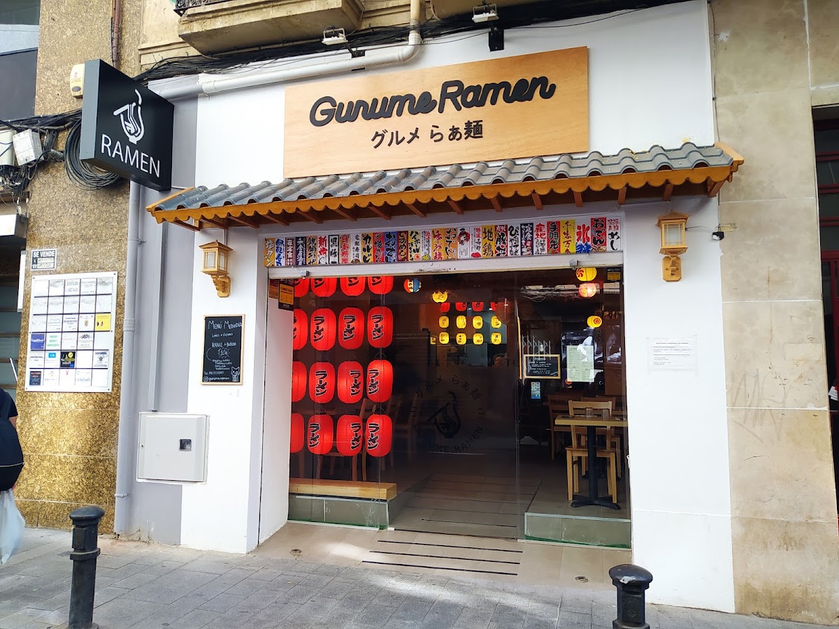 Gurume Ramen