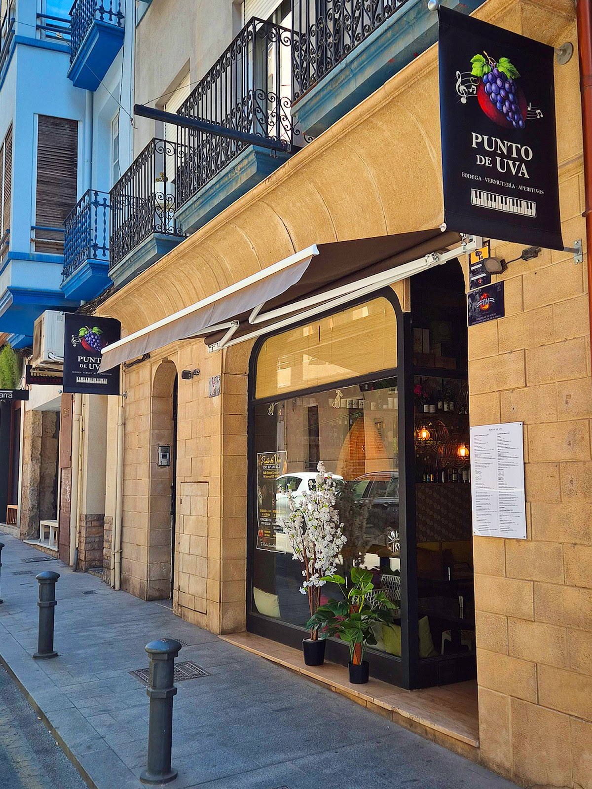 Punto de Uva Vinoteca