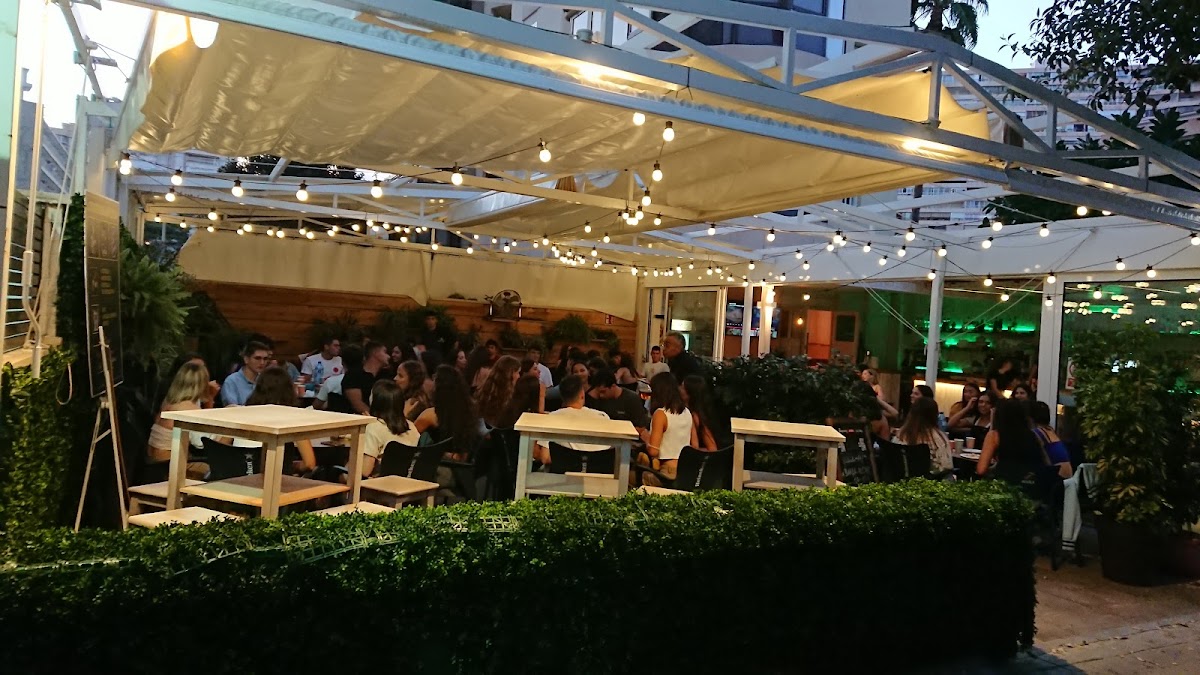 Bar COSTA BLANCA 95