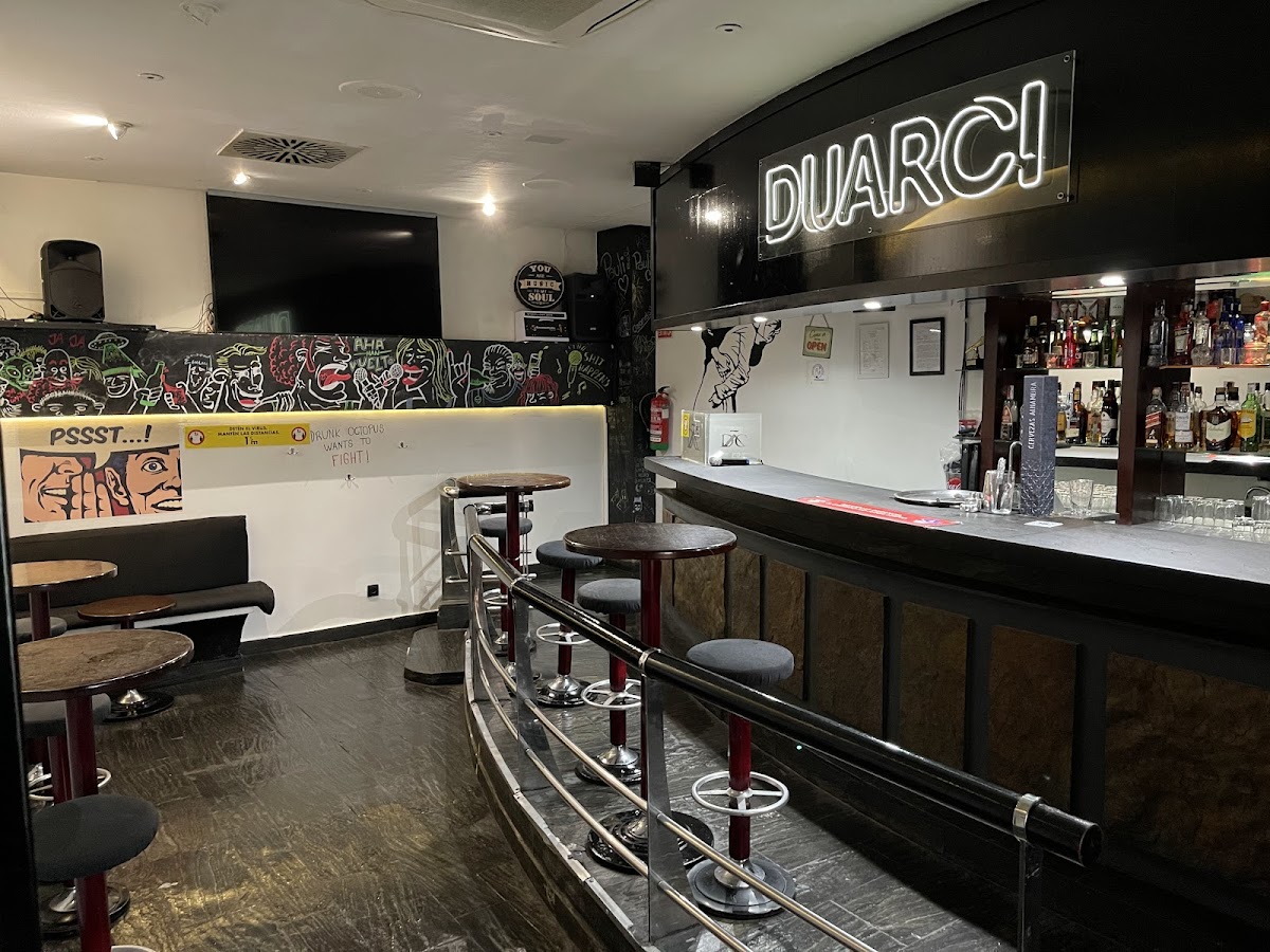 Karaoke Duarciñan