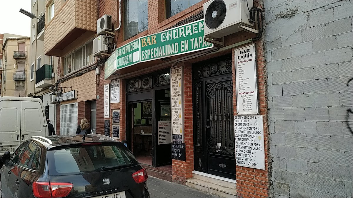 Bar Emilio