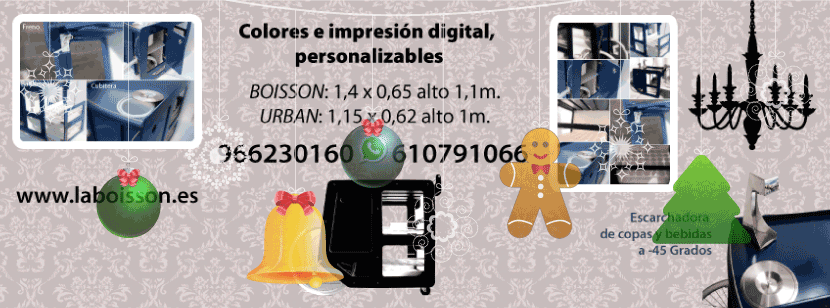 Carros de gin tonic eventos y catering la Boisson
