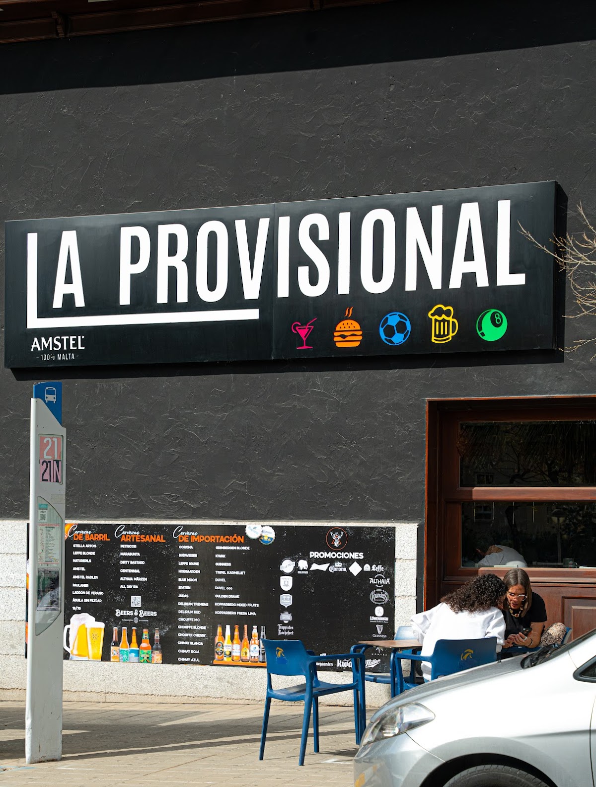 LA PROViSIONAL