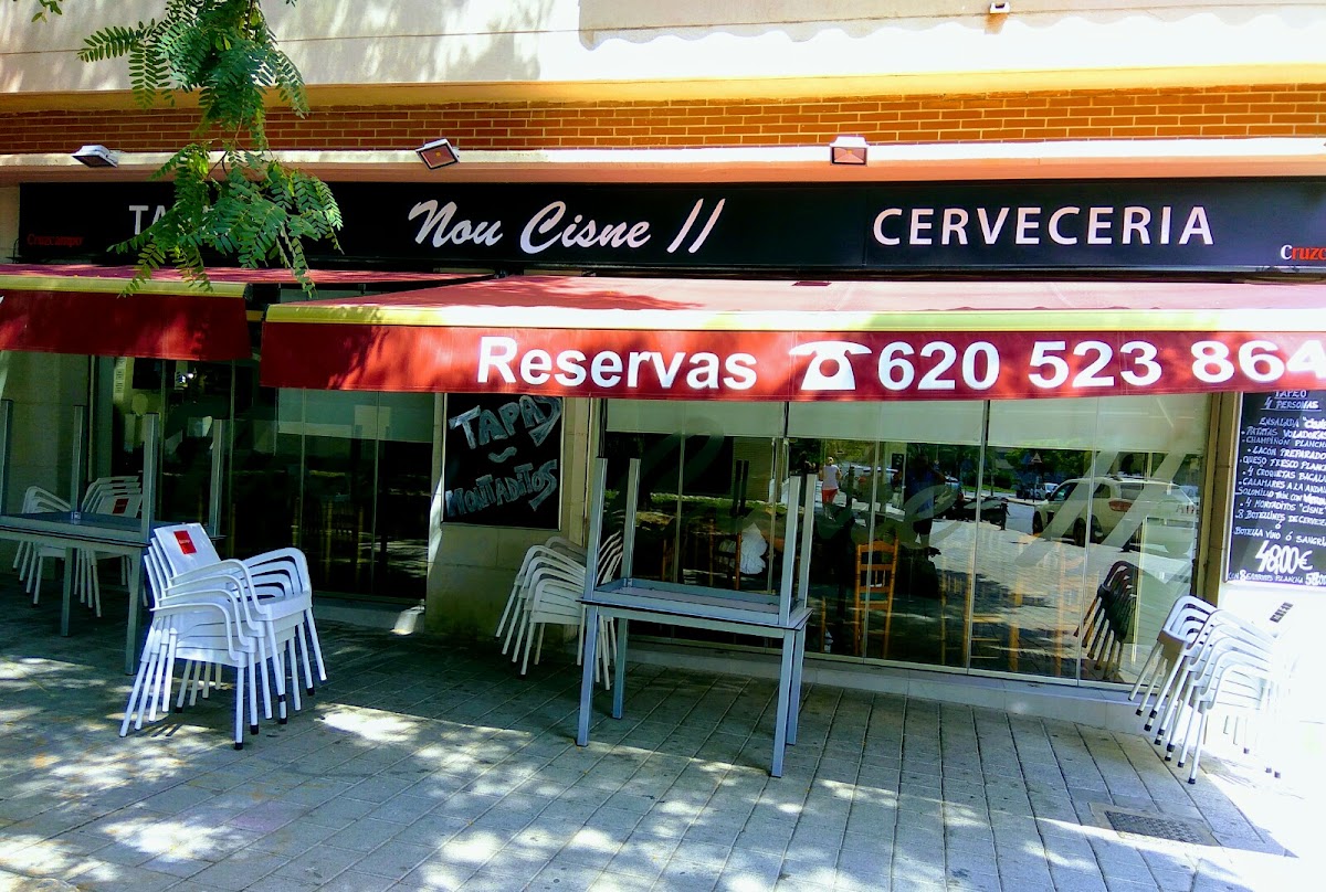 Nou Cisne 2