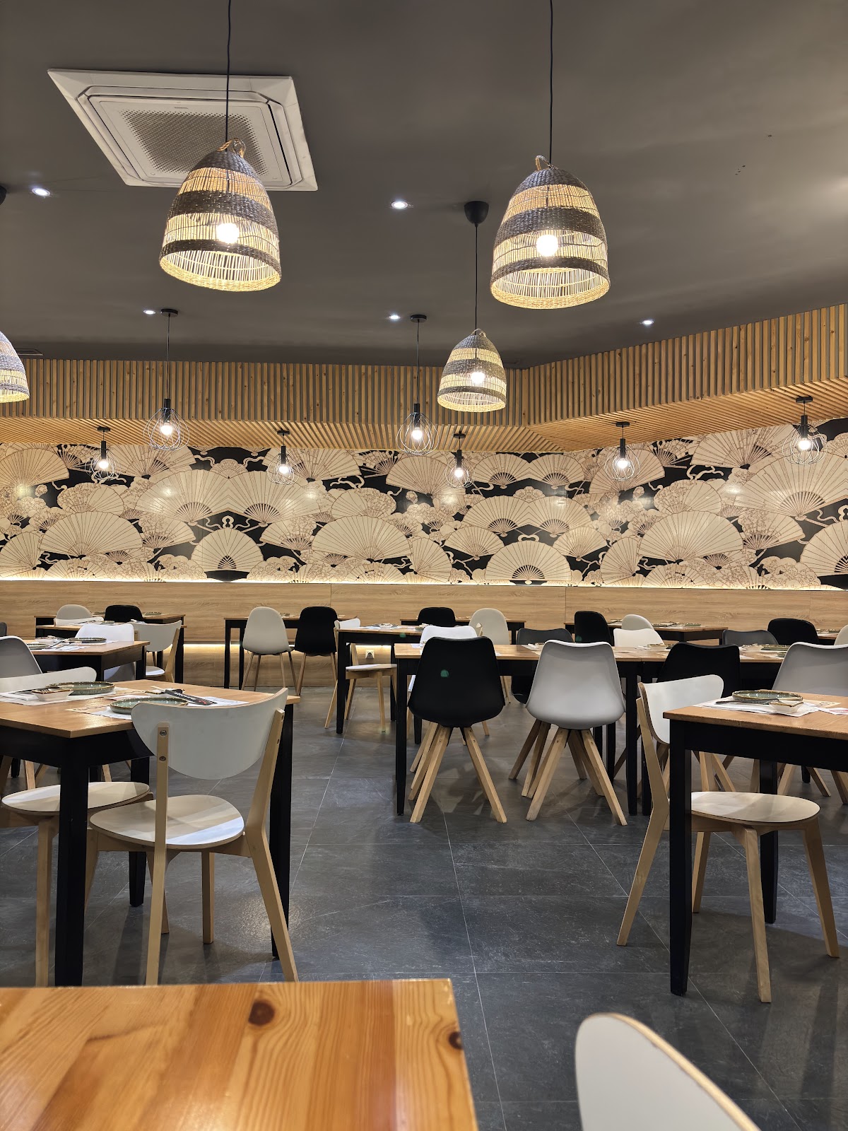 Restaurante Gohan buffet libre