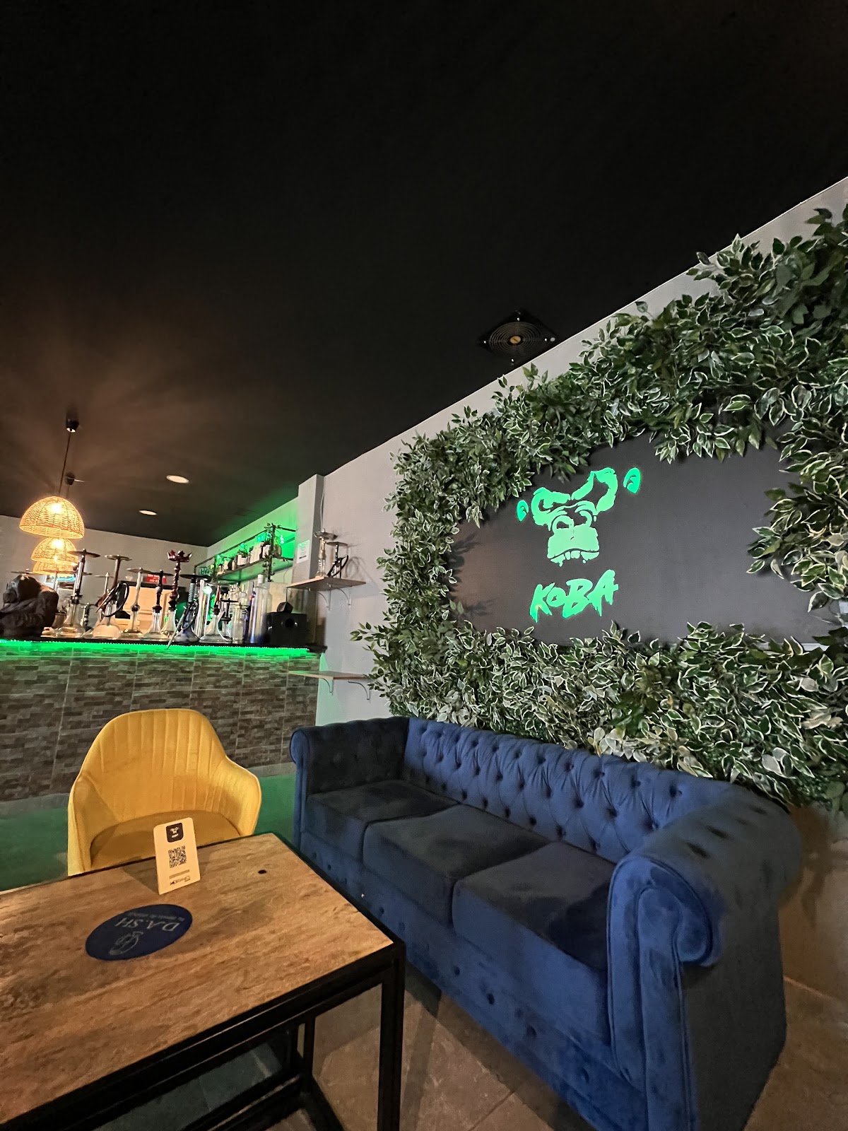 KOBA Cocktails & Shishas