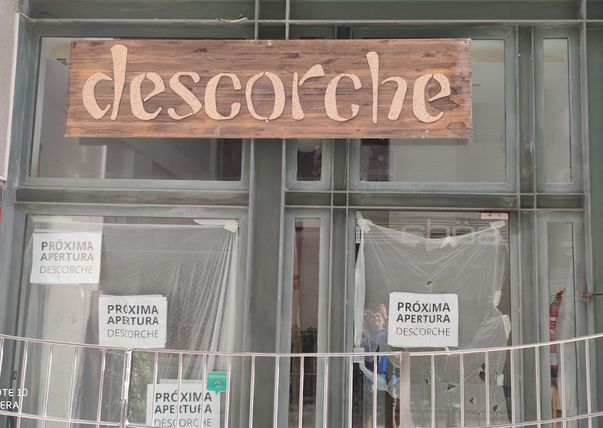 El descorche bar