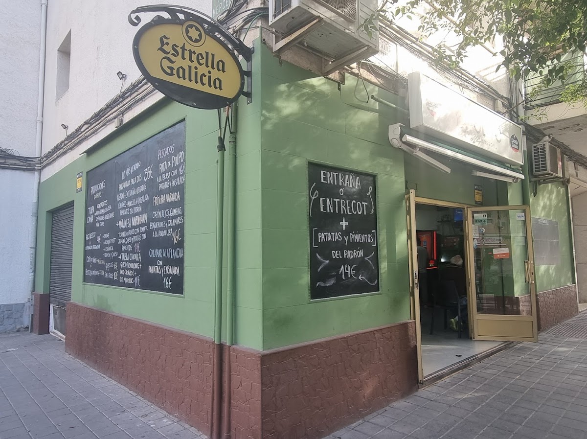 Olivo Tapas y Grill