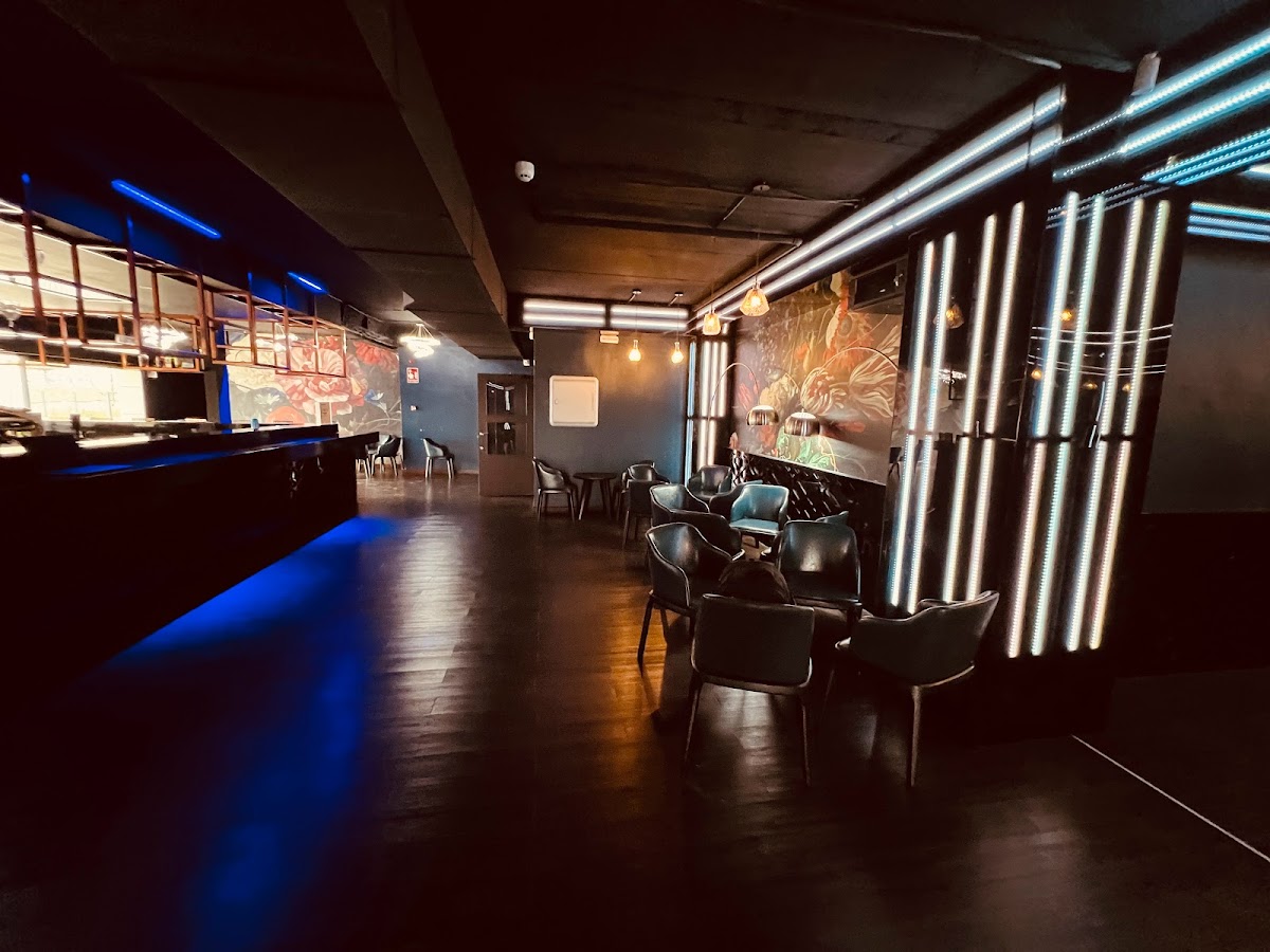 Magic Lounge Club