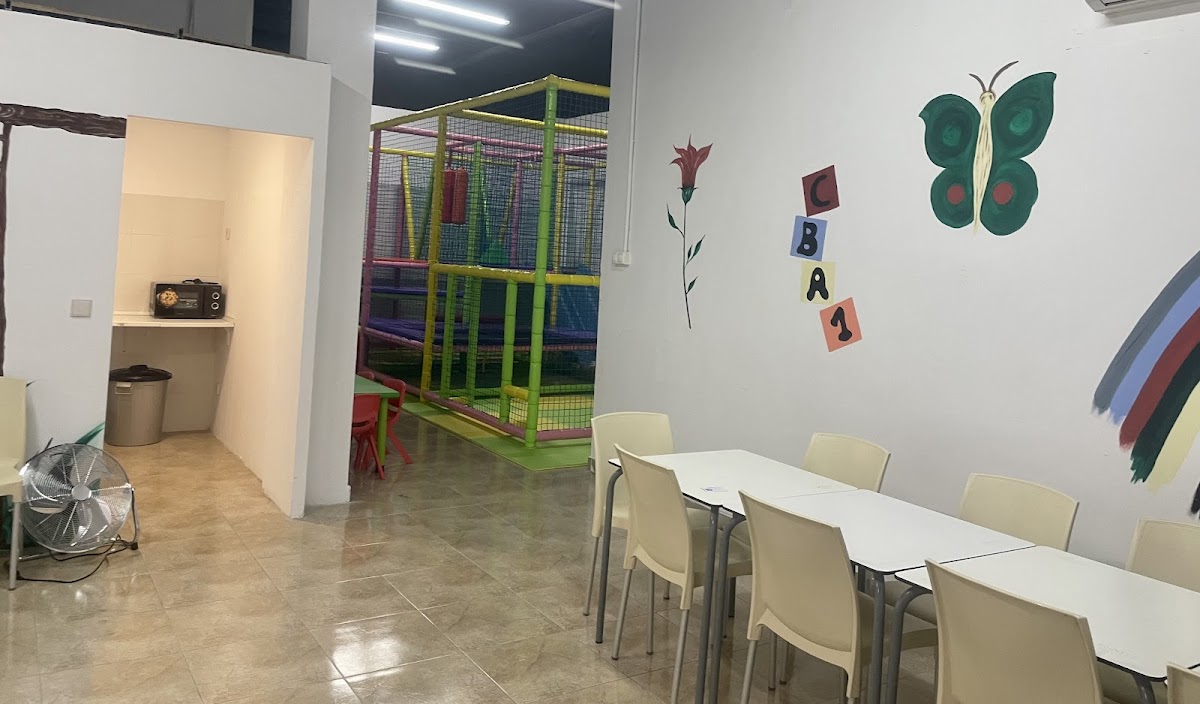 Pequeños Traviesos Sala Privada