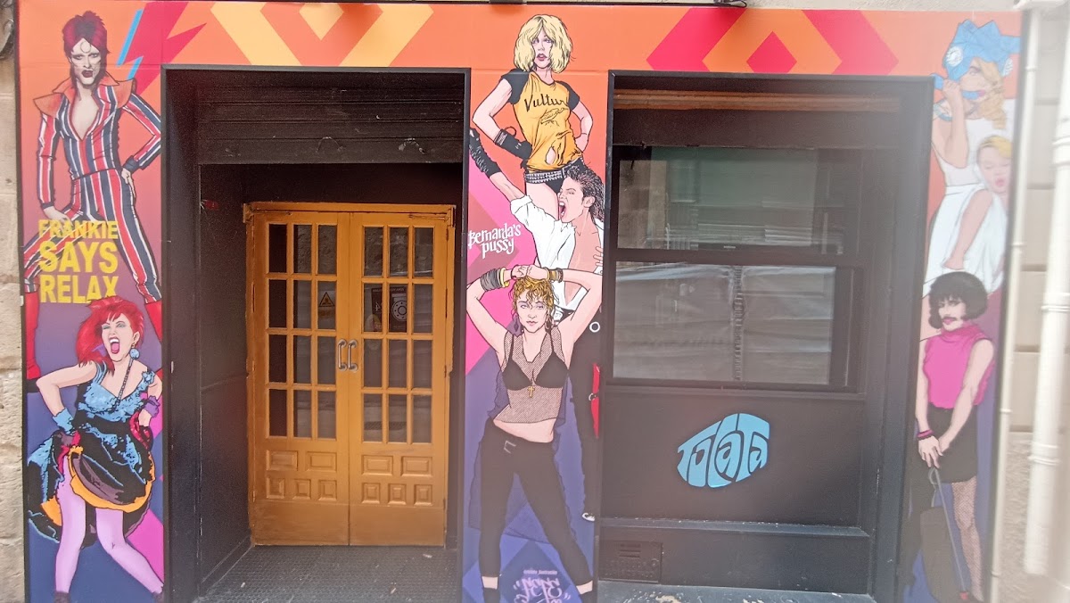 TOCATA DISCO PUB