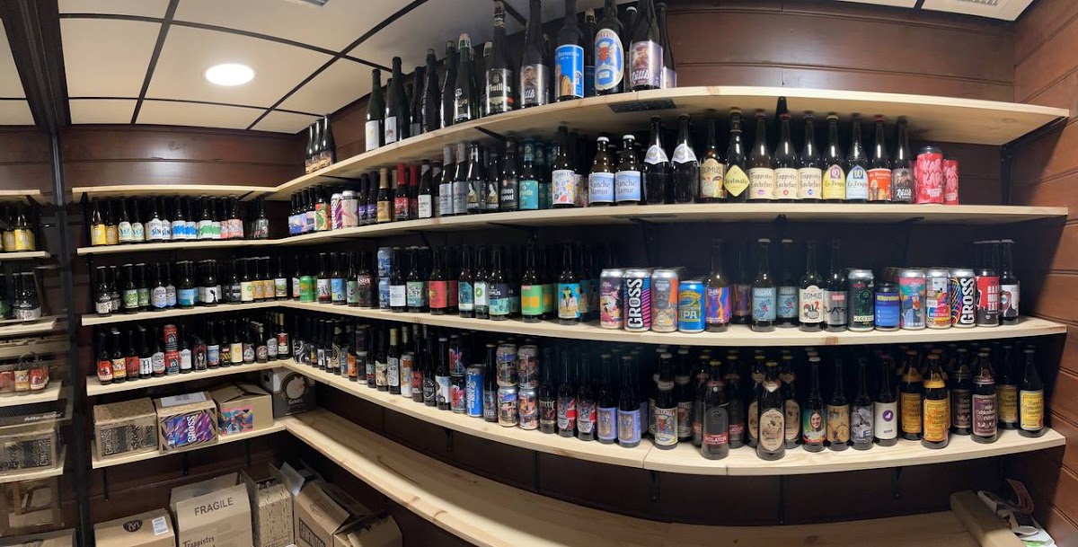 La Ruta de la Madera Beer House