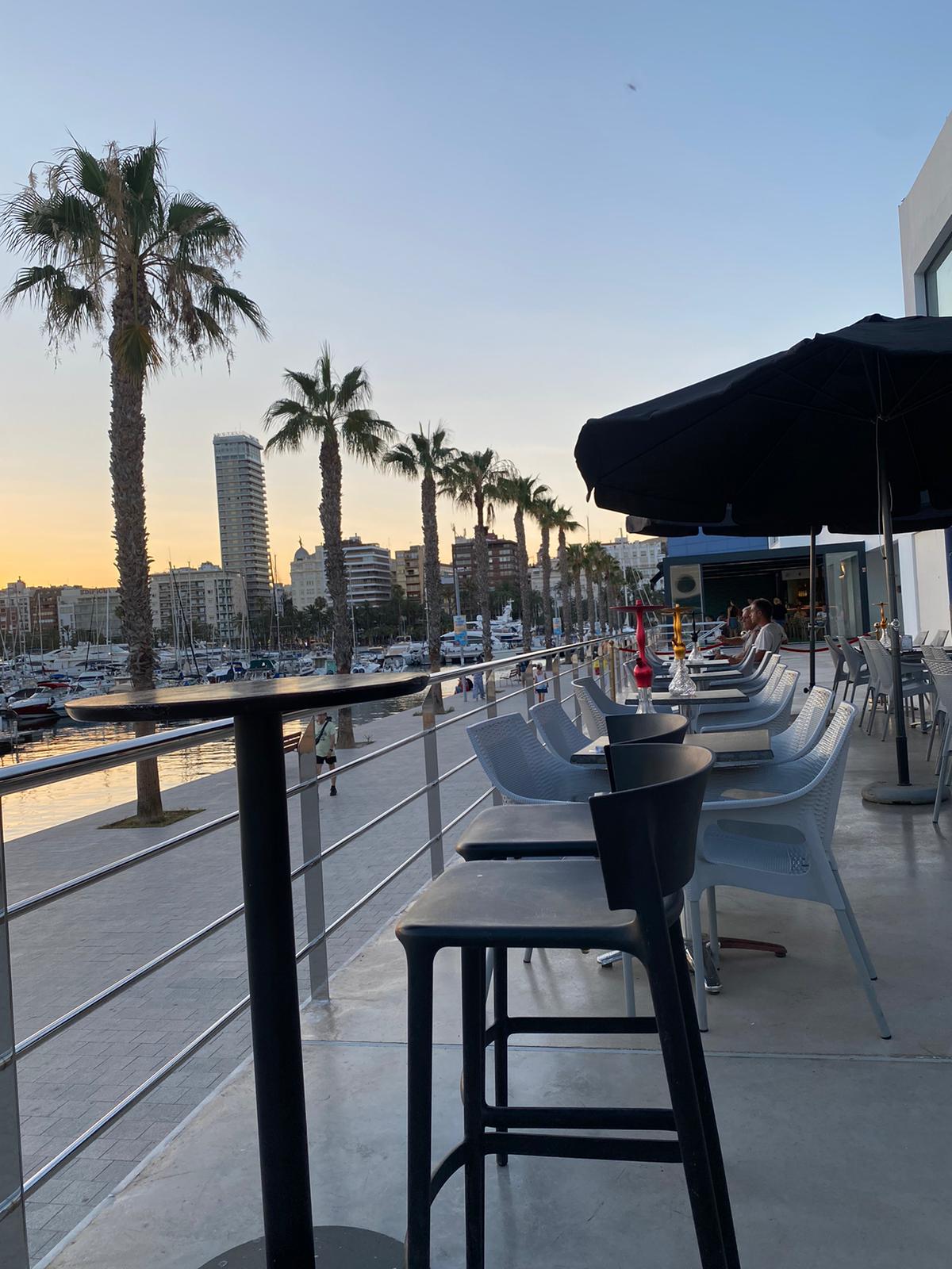 Levante Beach Club Alicante