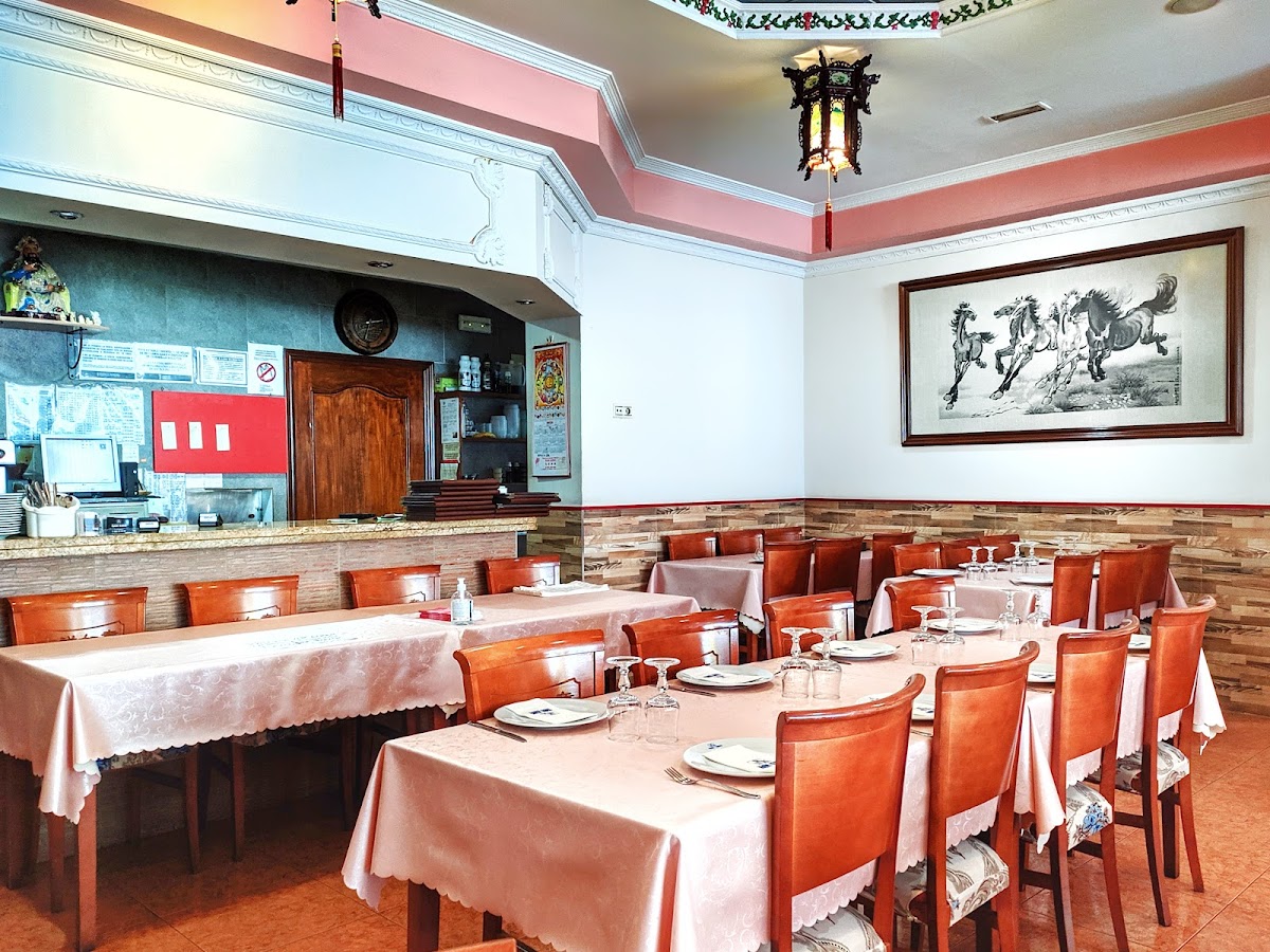 Restaurante Nan King