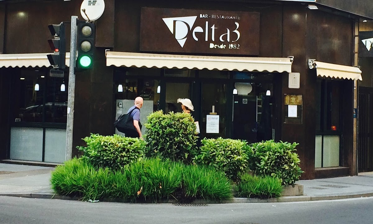 Bar Delta 3