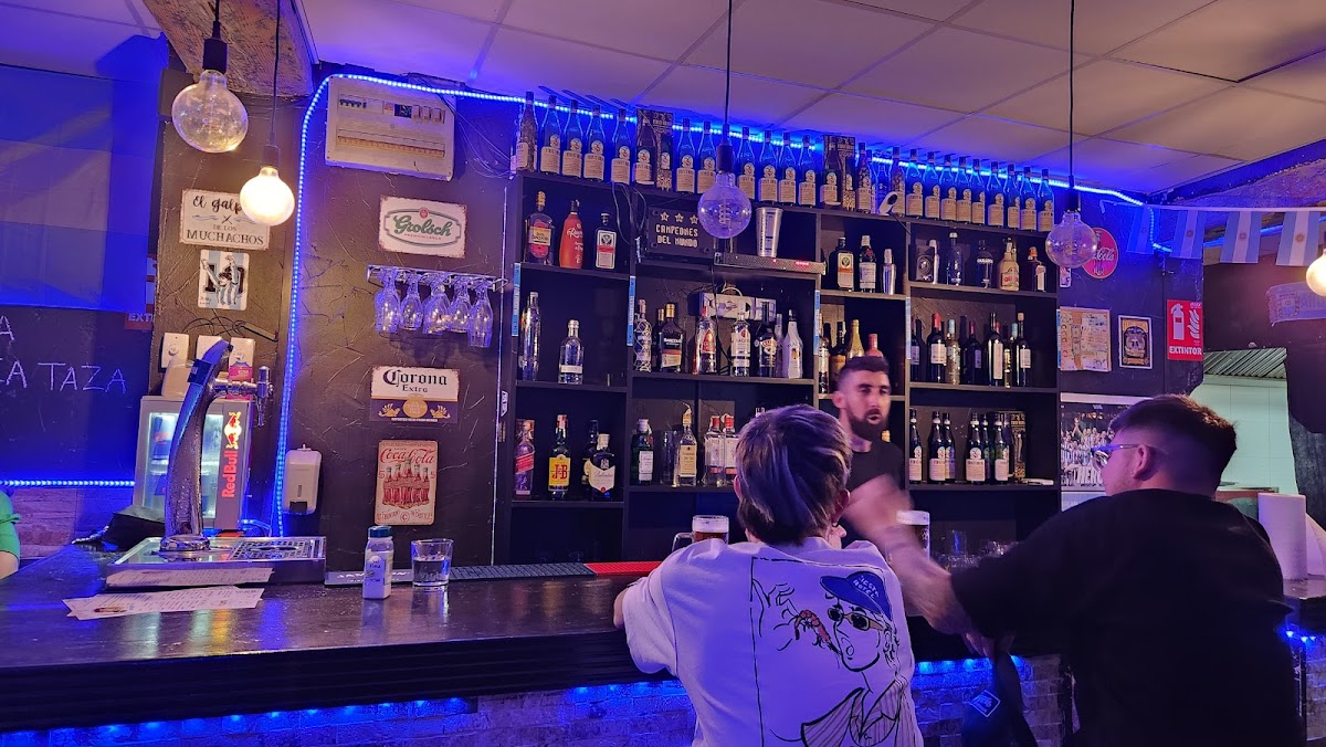 Bar Río