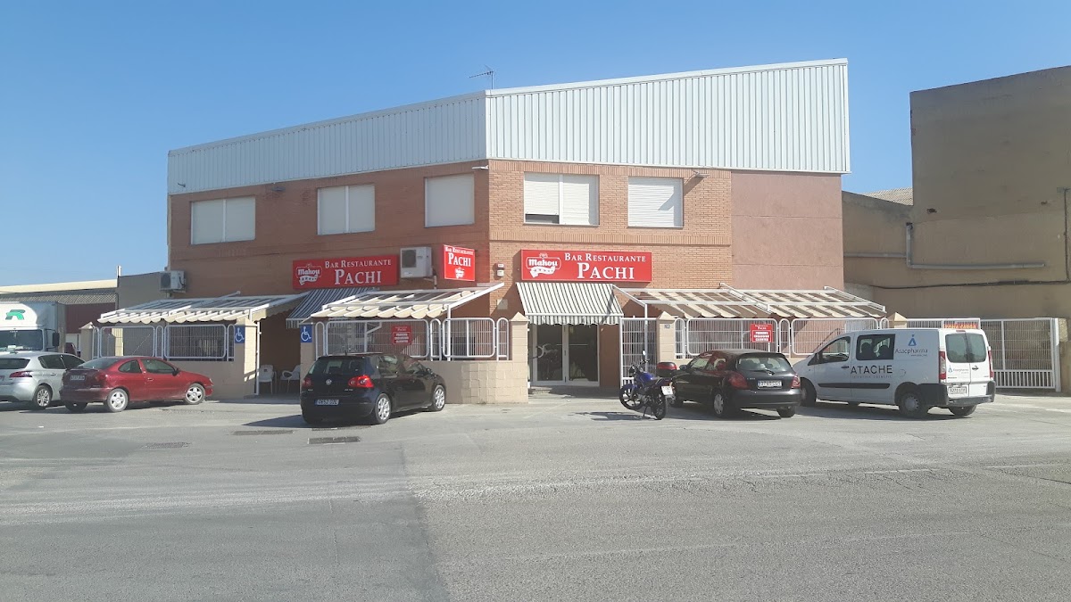Bar Mesón Pachi