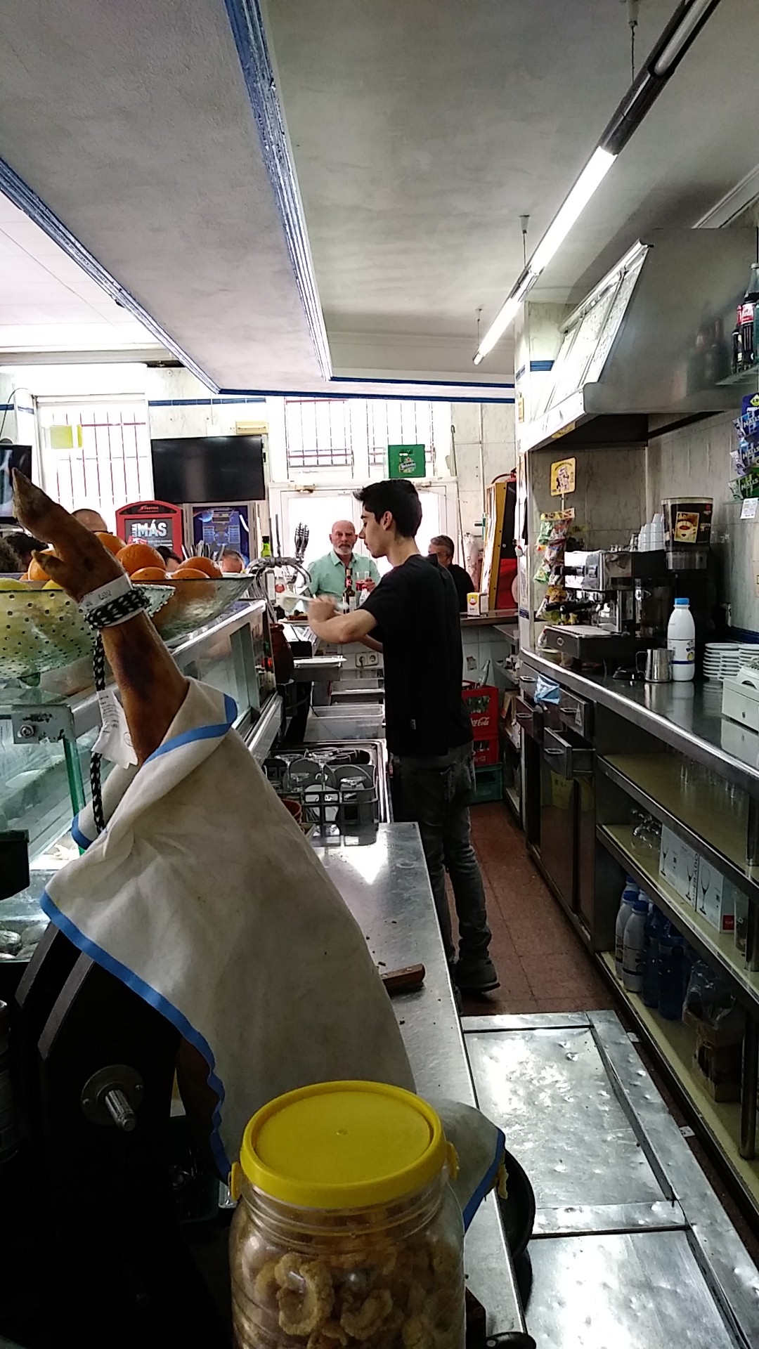 Bar La Bodegueta