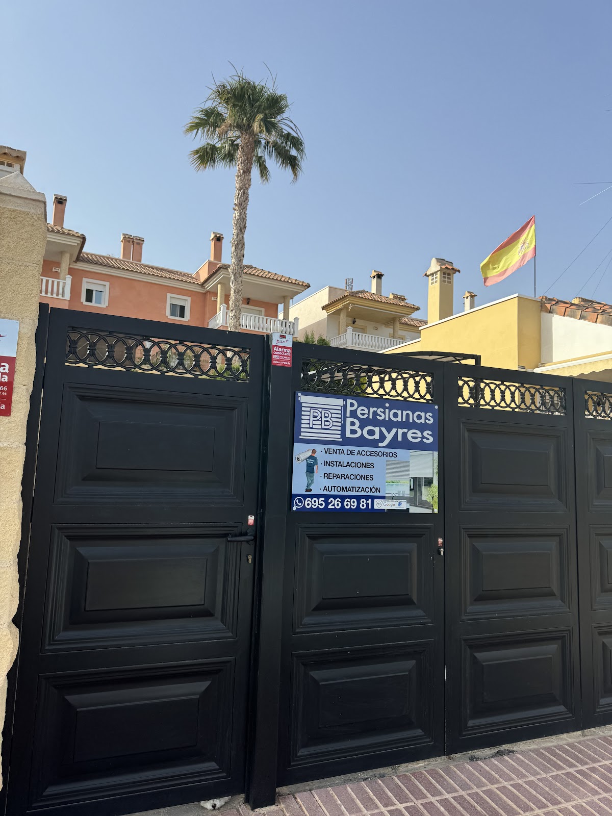 Persianas Bayres | Persianista en Alicante