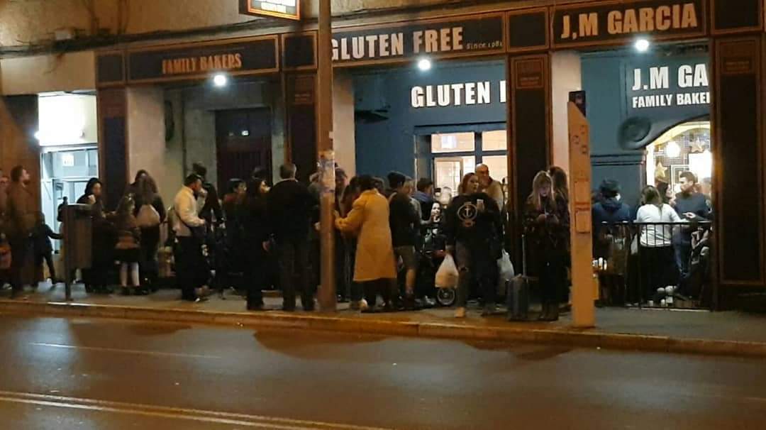 ☕️Panadería José María García Sin Gluten