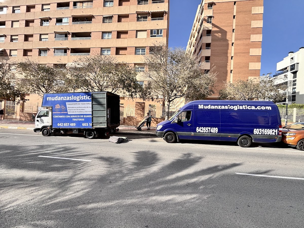Mudanzas Logistica