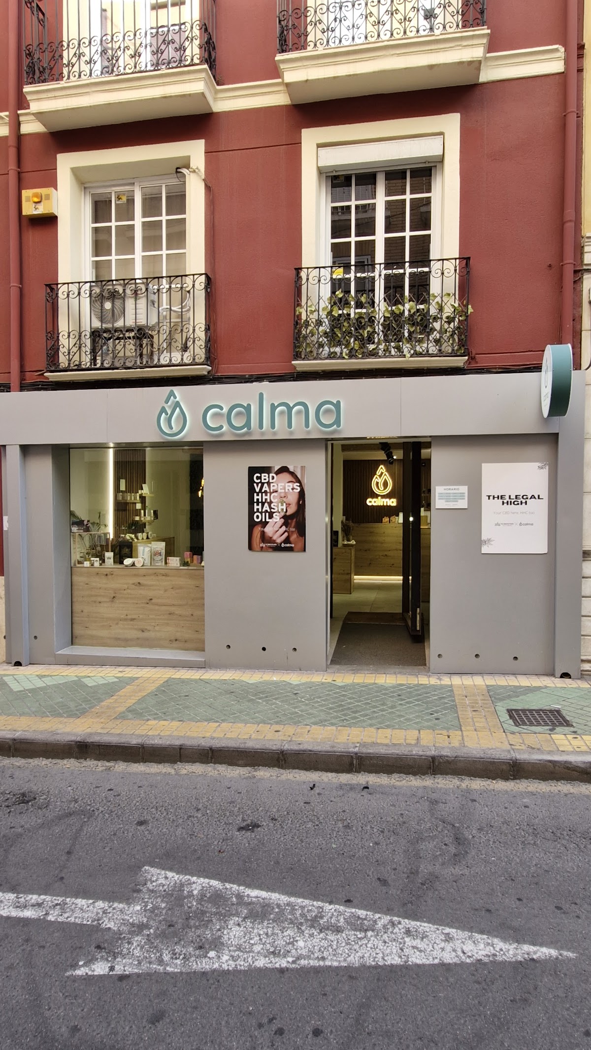 Calma