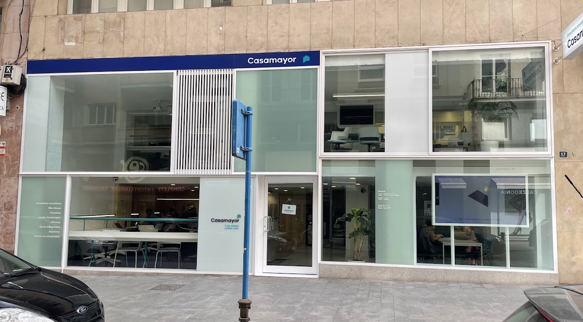 Inmobiliaria Casamayor