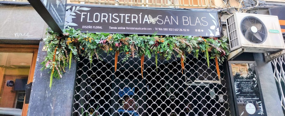 Floristería San Blas Alicante. Flores a domicilio Alicante. Floristería Alicante, Цветы в Аликанте