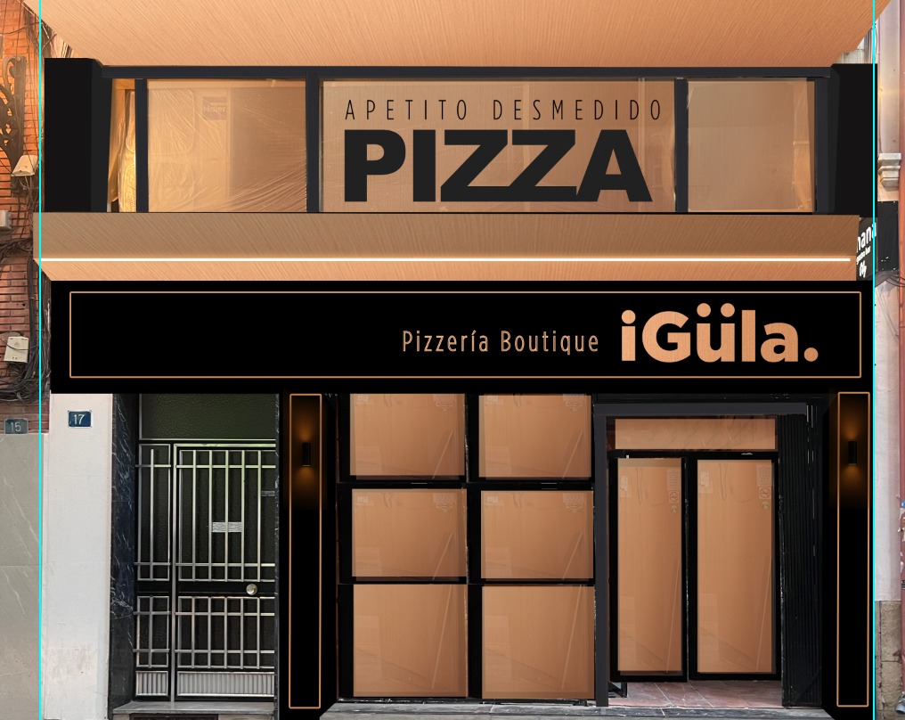 iGula Pizzería Masa Madre en Alicante Centro
