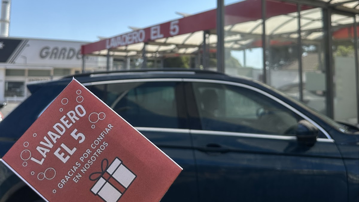 Lavadero El 5
