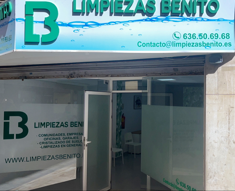 Limpiezas Benito | Empresa Alicante