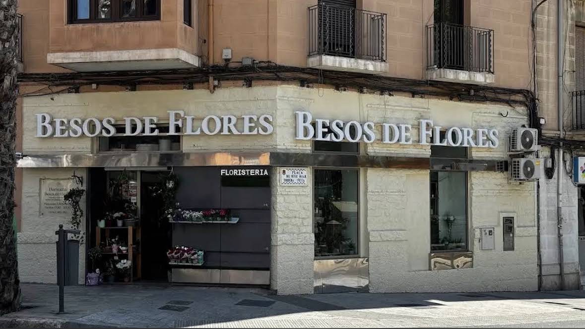Besos de Flores