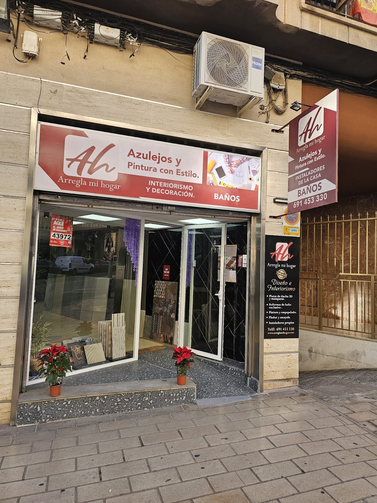 ARREGLAMIHOGAR 𝐑𝐄𝐅𝐎𝐑𝐌𝐀 𝐁𝐀Ñ𝐎𝐒 ALICANTE 💎