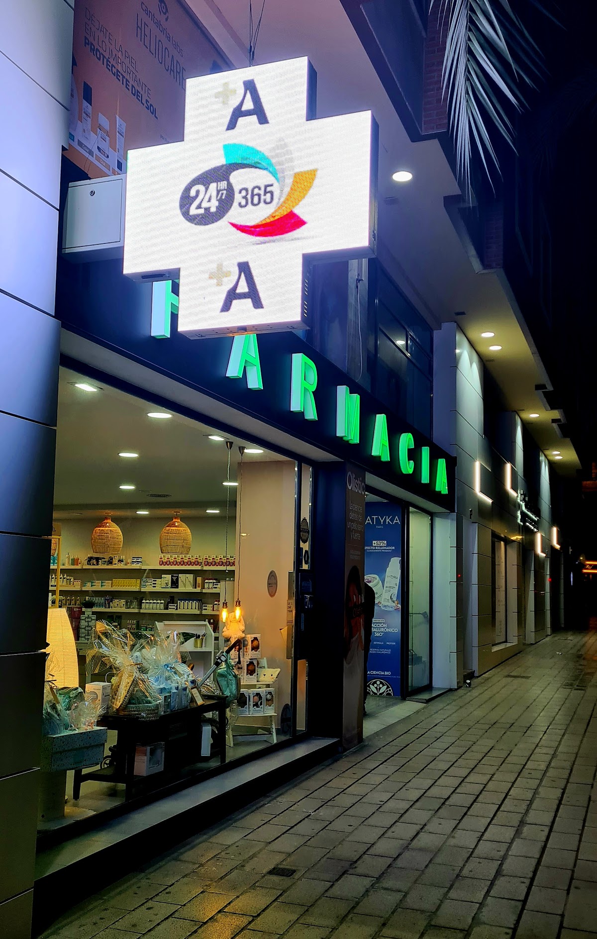 Farmacia Alicante 24h