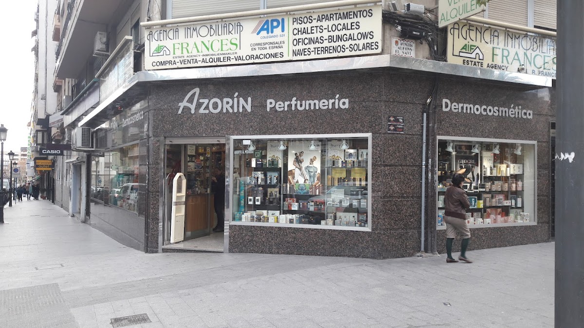 Azorín Perfumería